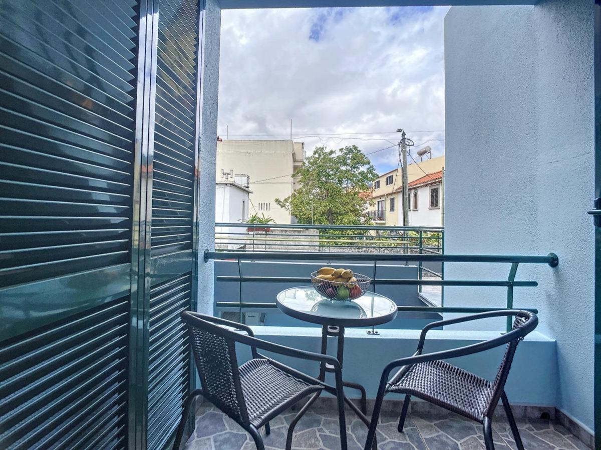 Milagres Apartment By Atlantic Holiday Machico  Eksteriør billede