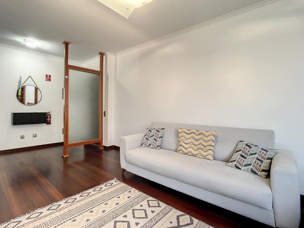 Milagres Apartment By Atlantic Holiday Machico  Eksteriør billede